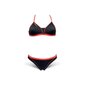 Head Wms Sws Pipe Bikini Pbt Black hind ja info | Naiste ujumisriided | kaup24.ee