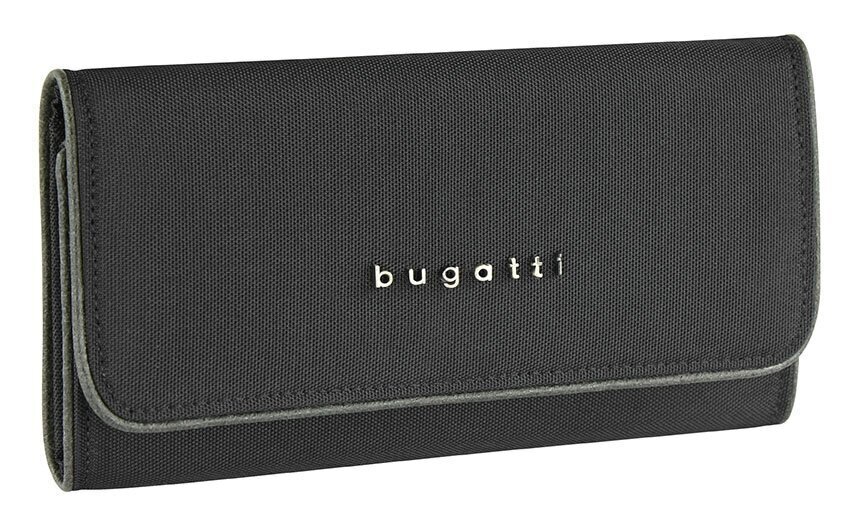Naiste nahast rahakott Bugatti hind ja info | Naiste rahakotid | kaup24.ee