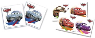 Комплект развивающих игр  Clementoni Disney Cars цена и информация | Настольные игры, головоломки | kaup24.ee