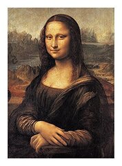 Пазл Clementoni Museum Collection Da Vinci Mona Lisa, 500 деталей цена и информация | Пазлы | kaup24.ee