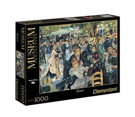 Пазл Puzzle Clementoni Renoir, 1000 дет. цена и информация | Пазлы | kaup24.ee