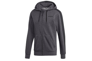 Meeste dressipluus Adidas Essentials 3-Stripes Fleece Hoodie DX2528 цена и информация | Мужские толстовки | kaup24.ee