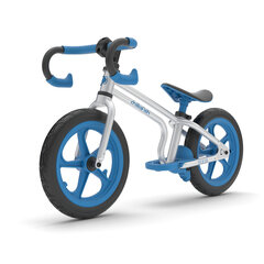 Балансировочный велосипед Chillafish, синий цена и информация | Детский трехколесный велосипед - коляска с удобной ручкой управления для родителей Riff F95941 2в1, фиолетовый | kaup24.ee