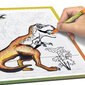 Loominguline komplekt Dinosart Tracing Light Pad, 15151 hind ja info | Arendavad mänguasjad | kaup24.ee