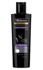 Juuksešampoon Tresemme Violet Blonde Shine, 250 ml hind ja info | Šampoonid | kaup24.ee