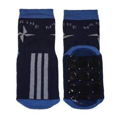 Нескользящие детские носки для ползанья “Marine life” цена и информация | Колготки, носочки для новорожденных | kaup24.ee