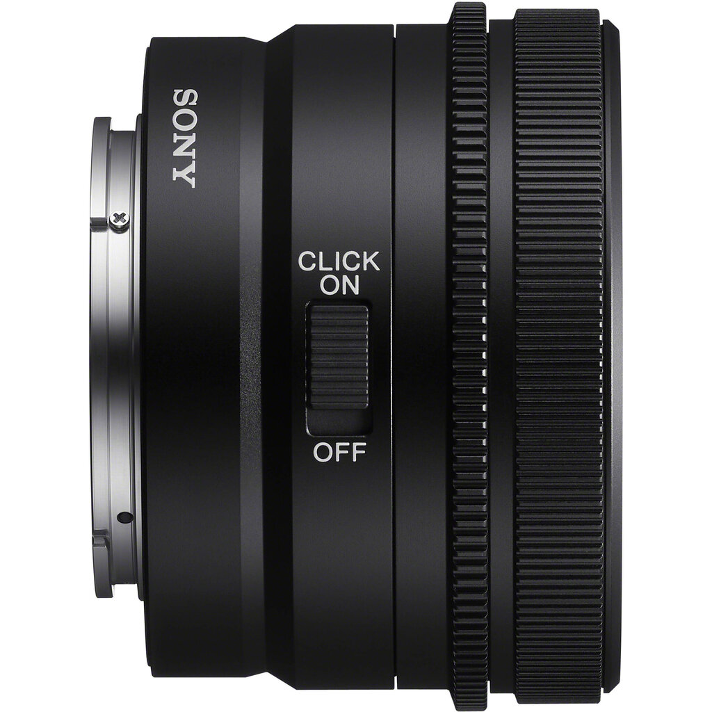 Sony SEL40F25G.SYX hind ja info | Objektiivid | kaup24.ee