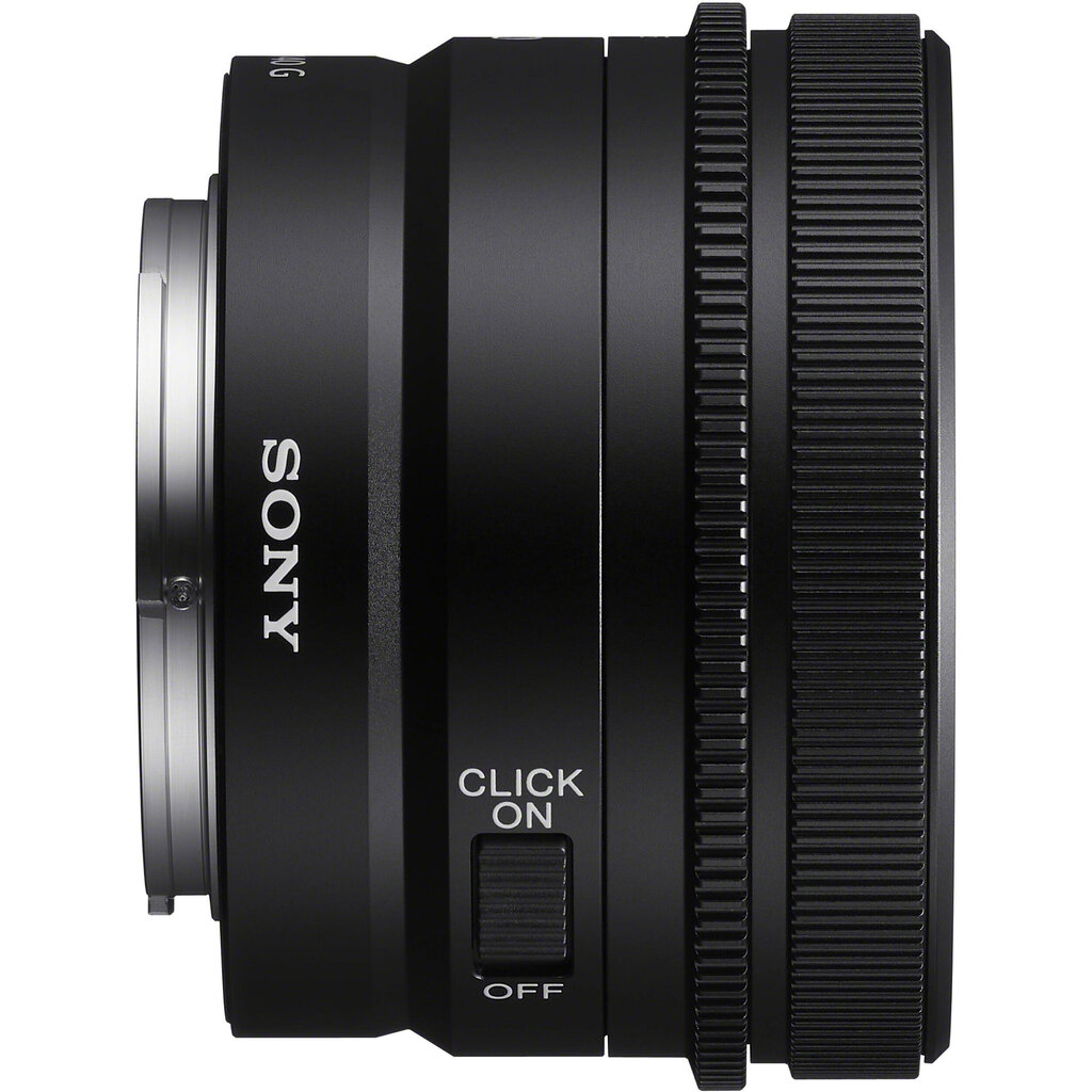 Sony SEL40F25G.SYX hind ja info | Objektiivid | kaup24.ee