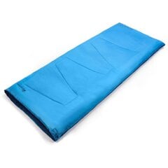 Спальный мешок Meteor Snooze, синий цена и информация | Спальные мешки | kaup24.ee