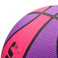 Korvpalli pall Meteor Layup, suurus 6, lilla/roosa hind ja info | Korvpallid | kaup24.ee