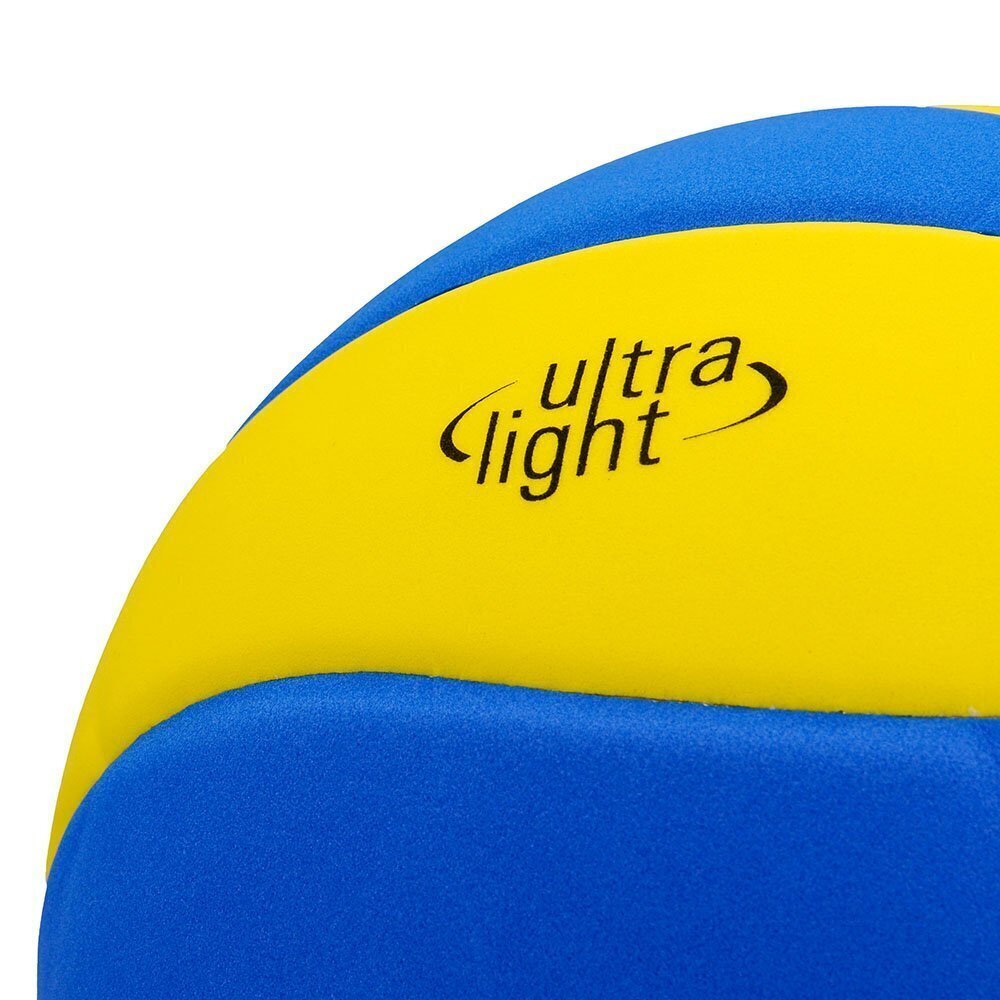 Võrkpalli pall Meteor, suurus 5, sinine/kollane hind ja info | Võrkpalli pallid | kaup24.ee