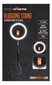Rõngaslamp GadgetMonster GDM-1023 цена и информация | Fotovalgustuse seadmed | kaup24.ee