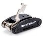 Multifunktsionaalne jalgratta parandamise tööriist Meteor hind ja info | Jalgratta tööriistad, hooldustooted | kaup24.ee
