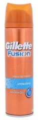 Гель для бритья Gillette FUSION Ultra Moisturizing, 200 мл цена и информация | Косметика и средства для бритья | kaup24.ee