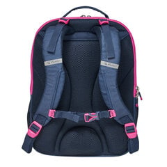 Herlitz Рюкзак-ранец ULTIMATE / Navy Pink цена и информация | Школьные рюкзаки, спортивные сумки | kaup24.ee