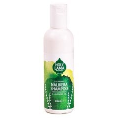 Ajurveda šampoon Holy Lama, 200 ml hind ja info | Šampoonid | kaup24.ee