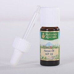 Ninaõli Maharishi Ayurveda Nasya Oil, 10 ml hind ja info | Eeterlikud ja kosmeetilised õlid | kaup24.ee