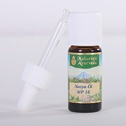 Ninaõli Maharishi Ayurveda Nasya Oil, 10 ml цена и информация | Eeterlikud ja kosmeetilised õlid | kaup24.ee