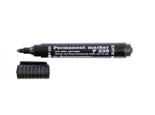 Must marker, 1-4 mm цена и информация | Канцелярские товары | kaup24.ee