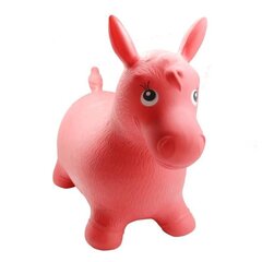 Hüppepall - Hobune Welstar W4705-1PB, roosa hind ja info | Võimlemispallid | kaup24.ee