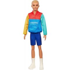 Nukk Ken Barbie lillaka särgiga, GRB88 hind ja info | Tüdrukute mänguasjad | kaup24.ee