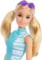 Nukk Barbie Madiste sinises pluusis, GRB50 hind ja info | Tüdrukute mänguasjad | kaup24.ee