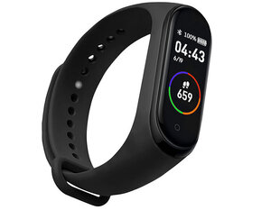 Tracer T-Band Libra S5 v2 Black hind ja info | Nutivõrud (fitness tracker) | kaup24.ee