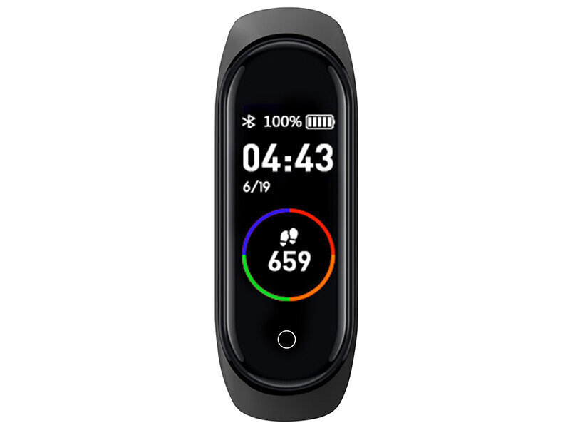 Tracer T-Band Libra S5 v2, Black hind ja info | Nutivõrud (fitness tracker) | kaup24.ee