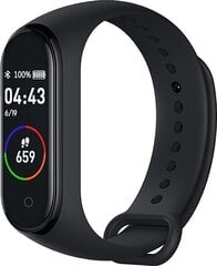 Tracer T-Band Libra S5 v2, Black hind ja info | Nutivõrud (fitness tracker) | kaup24.ee