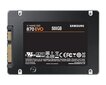 Samsung MZ-77E500BW цена и информация | Sisemised kõvakettad (HDD, SSD, Hybrid) | kaup24.ee