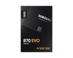 Samsung MZ-77E500BW hind ja info | Sisemised kõvakettad (HDD, SSD, Hybrid) | kaup24.ee