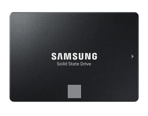 Samsung MZ-77E500BW цена и информация | Внутренние жёсткие диски (HDD, SSD, Hybrid) | kaup24.ee