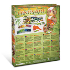 Творческий набор Dinoart Dazzle-by-Number, 15051 цена и информация | Развивающие игрушки | kaup24.ee