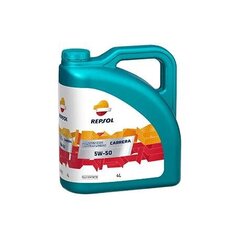 Моторное масло REPSOL Carrera 5W50 4л цена и информация | Моторные масла | kaup24.ee