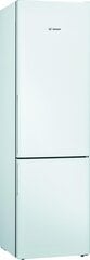 Bosch Serie | 4 KGV39VWEA цена и информация | Bosch Холодильники и морозилки | kaup24.ee