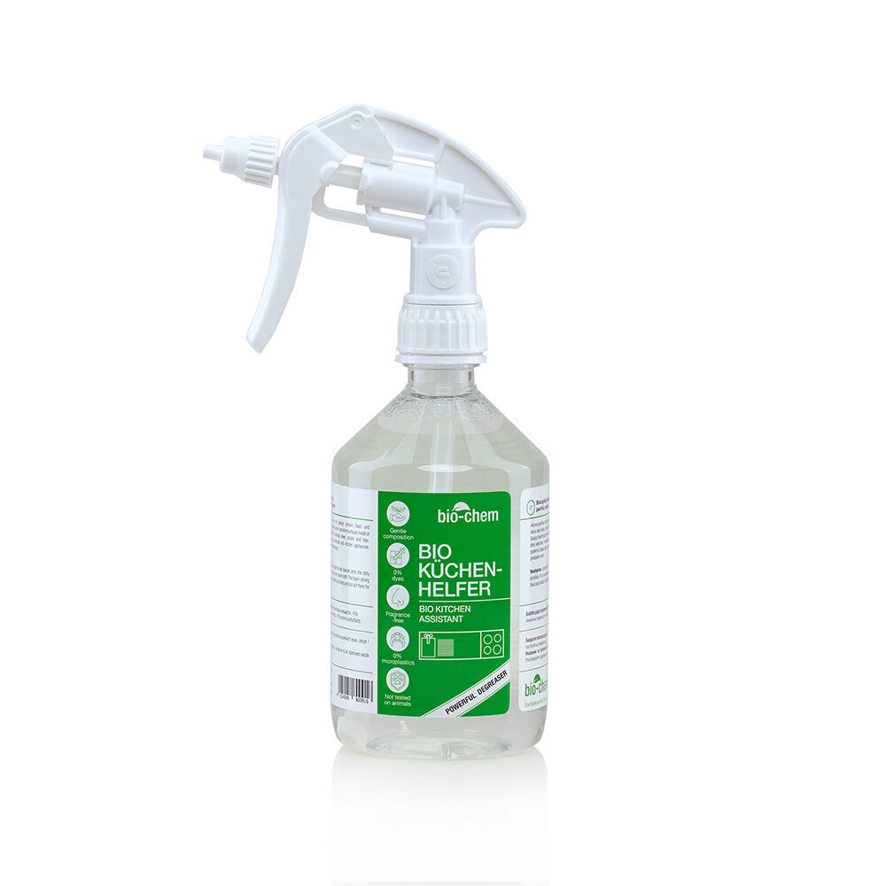 Bio-Chem köögipindade puhastusvahend Bio Kitchen Assistant, 500 ml цена и информация | Puhastusvahendid | kaup24.ee