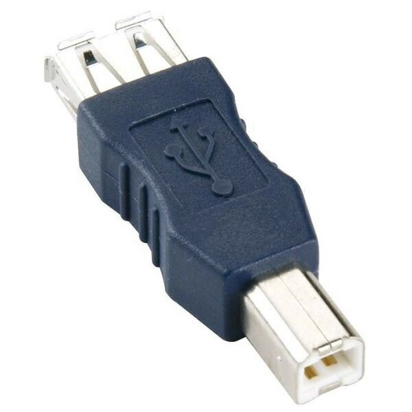 Bandridge CA46100X, USB-A/USB-B hind ja info | USB jagajad, adapterid | kaup24.ee