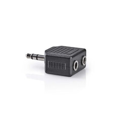 Bandridge, Aux 3.5 mm hind ja info | USB jagajad, adapterid | kaup24.ee