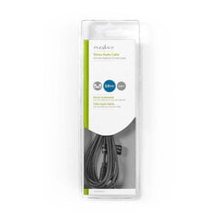 Bandridge, Aux 3.5 mm, 2 m hind ja info | Kaablid ja juhtmed | kaup24.ee