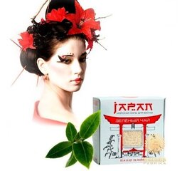Соль для ванны Japan Green Tea Saules Fabrika® цена и информация | Масла, гели для душа | kaup24.ee