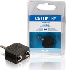 Value Line, Aux 3.5 mm hind ja info | USB jagajad, adapterid | kaup24.ee