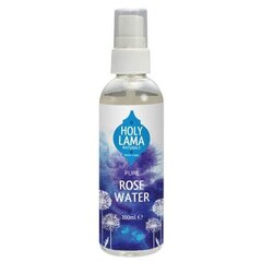 Roosivee sprei Holy Lama, 100 ml hind ja info | Näopuhastusvahendid | kaup24.ee