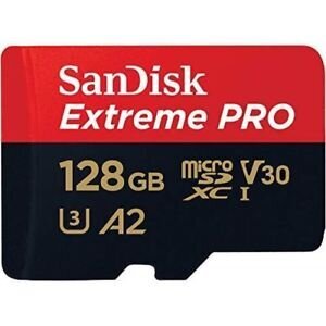 SanDisk Extreme Pro microSDXC цена и информация | Fotoaparaatide mälukaardid | kaup24.ee