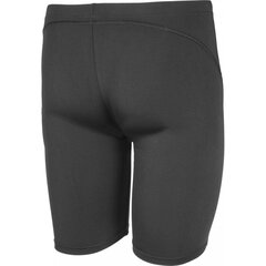 Мужские шорты черные XL цена и информация | Мужская спортивная одежда | kaup24.ee