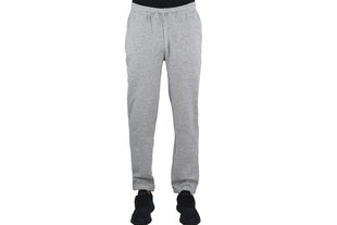 Meeste spordipüksid Kappa Snako Sweat Pants 703885-18M, hall цена и информация | Мужская спортивная одежда | kaup24.ee