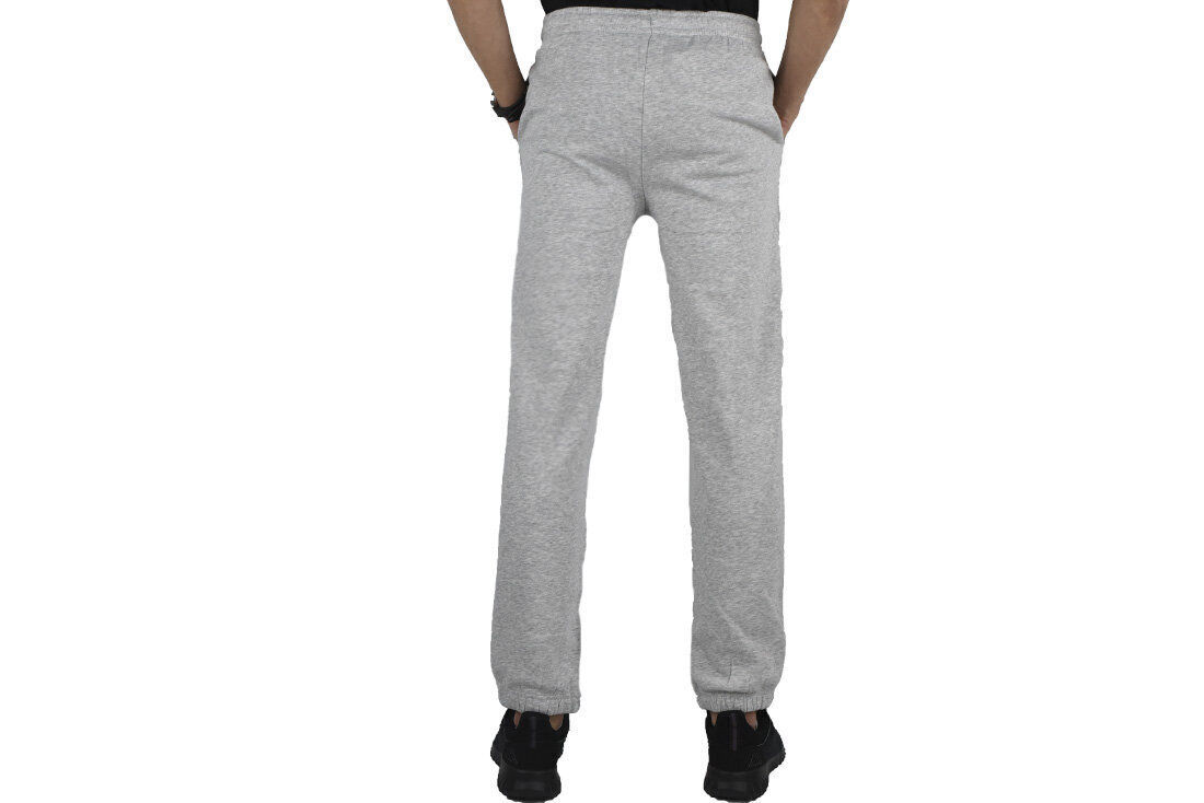 Meeste spordipüksid Kappa Snako Sweat Pants 703885-18M, hall цена и информация | Meeste spordiriided | kaup24.ee