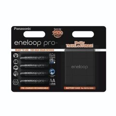 Panasonic Eneloop PRO 2500mAh цена и информация | Аккумуляторы, батарейки | kaup24.ee