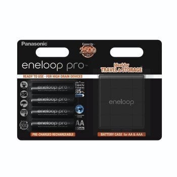 Panasonic Eneloop PRO 2550mAh цена и информация | Akud, patareid fotoaparaatidele | kaup24.ee