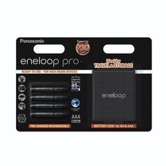 Panasonic Eneloop PRO 930mAh цена и информация | Аккумуляторы, батарейки | kaup24.ee