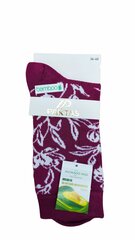 Носки женские из бамбука Paktas 2550 цена и информация | Женские носки из ангорской шерсти | kaup24.ee